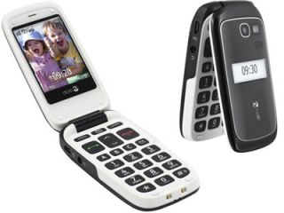 Brand New Optus Boost Virgin Doro Phoneeasy 615 Black 3G Camera Big