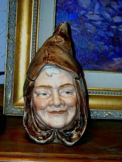  Hobbit Gnome Humidor Germany from Provincetown Estate Possibly DODSON