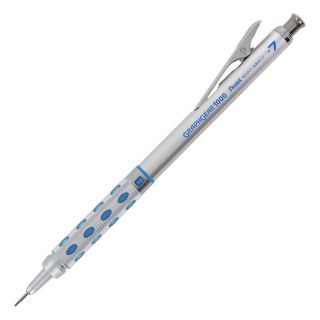 Pentel Graph Gear 1000 Automatic Drafting Pencil, 0.7mm Lead, Blue