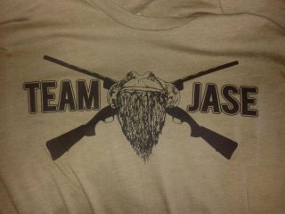 Duck Dynasty Duck Commander Team Jase Shirts Jase Robertson Official