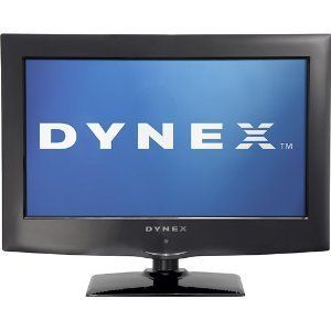 BROKEN* AS IS   Dynex DX 32L100A13 32 720p HD LCD TV No Power