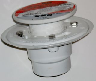 Standard Shower Kit w/Pan Liner (SSK 501 Deluxe) GOOF PROOF Mark E
