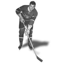 Doug Harvey Canadiens 1959 Vintage Jersey XL
