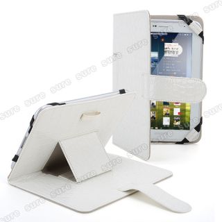  ePad Apad Google Tablet PC eBook Reader Leather Case Cover