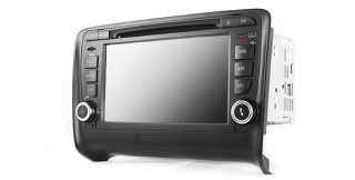 Android T DVD GPS Navigation Radio CD Player System  for 08 11 Audi
