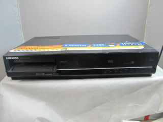 Samsung DVD V9650 DVD DVD VHS VCR Combo Player Hi Fi Stereo No Remote