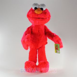 Sesame Street Elmo 24 Large Plush Doll   Stuffed Toy Muppets