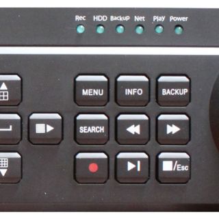  264 Network 960FPS Realtime DVR Support Mobile Phone Monitoring