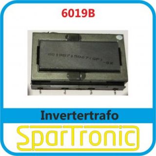 6019B Invertertrafo Trafo LCD Inverter