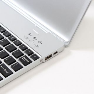 iPad Laptop Keyboard Case Make iPad 2 The New iPad A Laptop w Extra