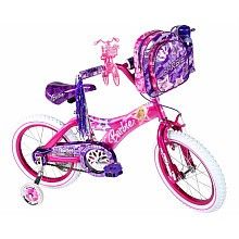 flashy and fun the dynacraft ride with me barbie 16 girl s bmx