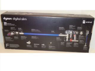 DYSON Digital Slim DC44 Animal Digital Slim Cordless Stick Vacuum