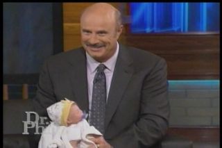  reborns i made trevor featured on the dr phil show on december 10 2008