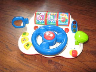 VTech Learn and Discover Driver Toy