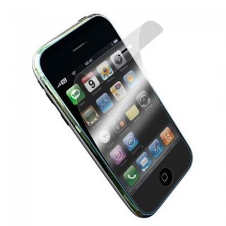 Clear Screen Protector Cover for Apple iPhone 3G s 3GS