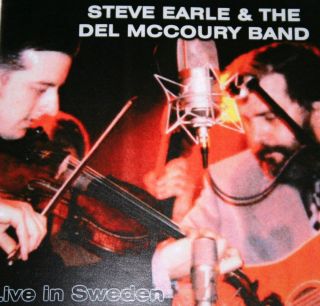 Steve Earl The Del McCoury Band 2CD 50 Off Sale