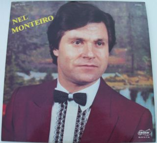  Nel Monteiro UM Caranguejo NA Prai LP Near Mint