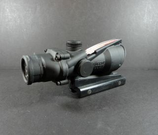  Trijicon Acog TA31F Excellent Condition Never Mounted