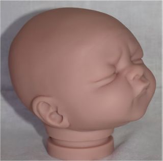 Devine New Preemie Baby Doll Kit Dakota by Heather Boneham Soft Vinyl