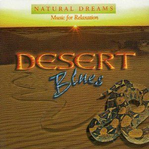 Natural Dreams Desert Blue Guitar New
