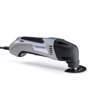 Dremel 6300 05 Multimax Oscillating Variable Speed Tool Kit with 6