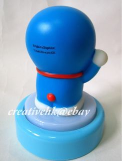 Japan Doraemon Room Collection Portable Table Lamp