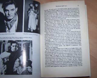Mr Chips The Life of Robert Donat 1st Edition Jacket