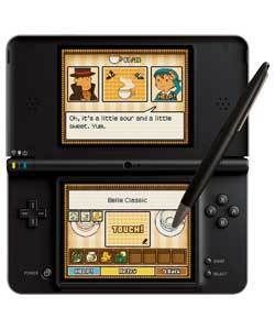 Nintendo DSi XL Handheld Games Console Brown Refurbished 0045496443955