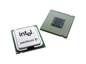 Pentium D 830 Dual Core Processor CPU 3 0 GHz