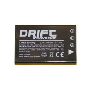 Drift Standard 1100mAh Replacement Battery for HD170 #DSTBAT