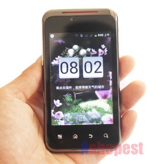  Dual SIM Android 2 3 cheap G2 Smartphone smart mobile cell phone