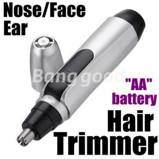 Health Care Nose Ear Face Hair Trimmer electric Shaver Clipper Cleaner