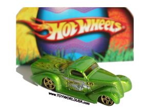 2006 Hot Wheels Wal Mart Easter Egg Clusives Super Smooth