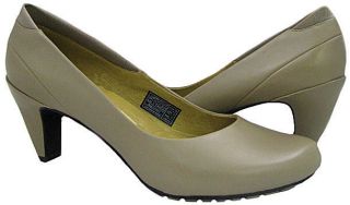 New Tsubo 8084 Womens Dufay Camel Pumps Shoes US Sizes