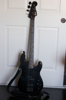  Jazz Special Bass Guitar Upgraded Custom to Duff McKagan Specs