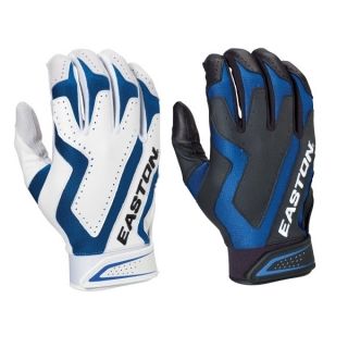 2012 Easton Omen Cage Game Adult Batting Gloves XL Ry