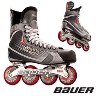 New Bauer Vapor RX20 Junior Roller Hockey Skates