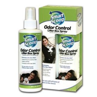  Odor Control Natural Litter Box Spray Reduces Litter Box Odor