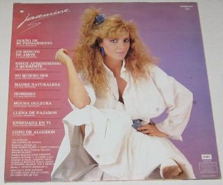 Jazmine Athie Hombres Autographed LP Oscar