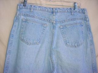 Duo Maternity Womens Maternity Jeans Relaxed Blue   size L Tall
