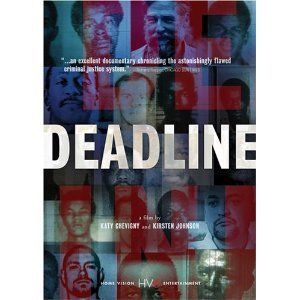  Deadline New DVD
