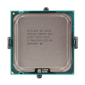 Intel Core 2 Duo E6550 2 33 GHz Dual Core Processor