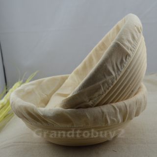  Brotform Banneton Proofing Proving Bread Basket Free P P New