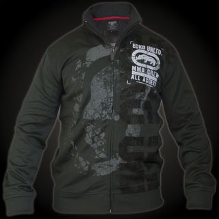 ECKO Unltd MMA Track Jacket size Large L NWT Brand NEW $69.50