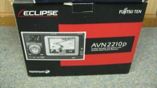 New Eclipse AVN2210P Stereo Control Unit with GPS