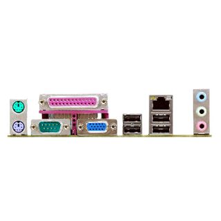 Socket 775 Core™2 Quad/Core™2 Extreme/Core™2 Duo/Pentium® dual
