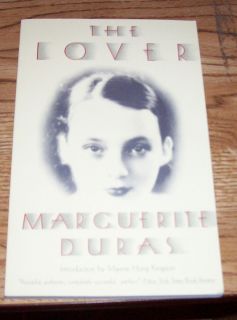 The Lover by Marguerite Duras 1998 Paperback Like New