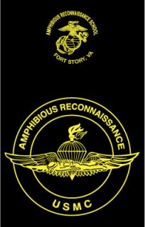 Marine Corps Amphibious Reconnaissance School ARS Shirt