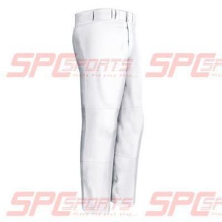 New Easton Quantum Plus Baseball Pants White Adult Sizes A164601