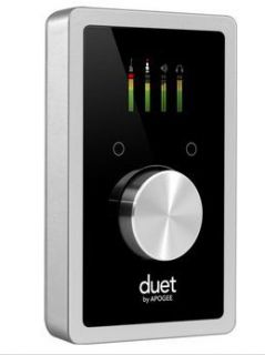 APOGEE DUET 2 in Computer Recording Interfaces